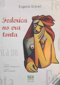 Capa do artigo Federica No Era Tonta Y Otros Cuentos