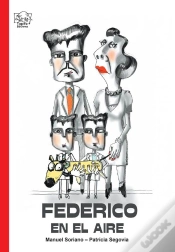 Capa do artigo Federico En El Aire
