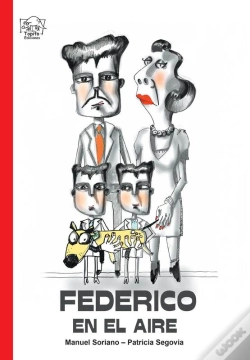 Capa do artigo Federico En El Aire