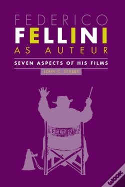 Capa do artigo Federico Fellini As Auteur