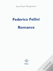 Capa do artigo Federico Fellini ; Romance