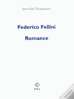Capa do artigo Federico Fellini ; Romance