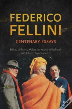 Capa do artigo Federico Fellini