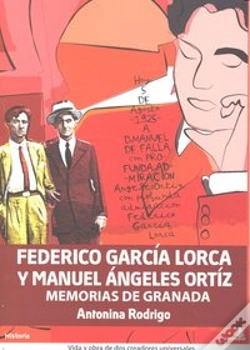 Capa do artigo Federico Garc¡A Lorca Y Manuel Angeles Ortiz