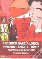 Federico Garc¡A Lorca Y Manuel Angeles Ortiz