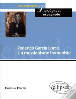 Capa do artigo Federico Garcia Lorca. Un Messianisme Humaniste