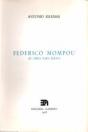 Federico Mompou (Su Obra Para Piano) - Preview