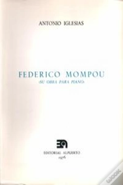 Capa do artigo Federico Mompou (Su Obra Para Piano)