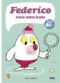 Federico, Tenis Sobre Hielo - Preview