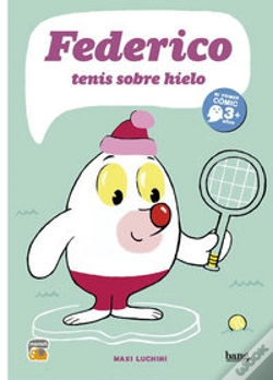 Capa do artigo Federico, Tenis Sobre Hielo
