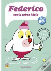 Capa do artigo Federico, Tenis Sobre Hielo