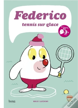 Capa do artigo Fédérico ; Tennis Sur Glace