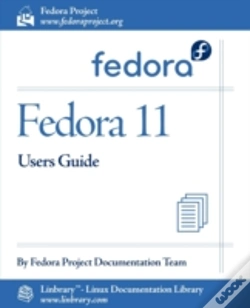 Capa do artigo Fedora 11 User Guide