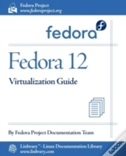 Capa do artigo Fedora 12 Virtualization Guide