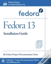 Capa do artigo Fedora 13 Installation Guide