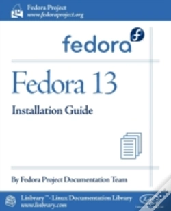 Capa do artigo Fedora 13 Installation Guide