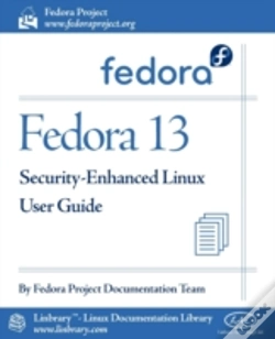 Capa do artigo Fedora 13 Security-Enhanced Linux User Guide