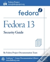 Capa do artigo Fedora 13 Security Guide