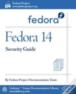Capa do artigo Fedora 14 Security Guide