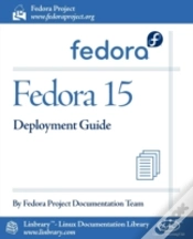 Capa do artigo Fedora 15 Deployment Guide