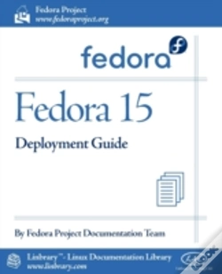 Capa do artigo Fedora 15 Deployment Guide