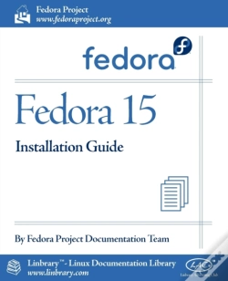 Capa do artigo Fedora 15 Installation Guide