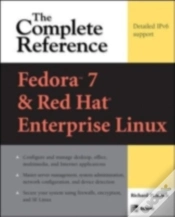 Capa do artigo Fedora Core 7 & Red Hat Enterprise Linux: The Complete Reference