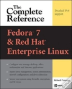 Capa do artigo Fedora Core 7 & Red Hat Enterprise Linux: The Complete Reference