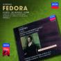 Fedora / Francesca Da Rimini (Highlights) - CD - Preview