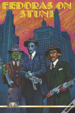 Capa do artigo Fedoras On Stun!