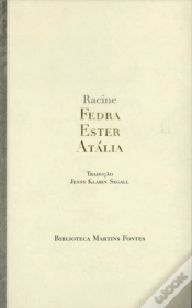 Capa do artigo Fedra / Ester / Atália