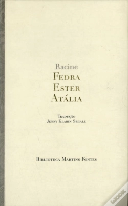 Capa do artigo Fedra / Ester / Atália
