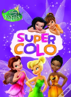 Capa do artigo Fee Clochette, Super Colo