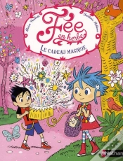 Capa do artigo Fée En Herbe T.2 ; Le Cadeau Magique