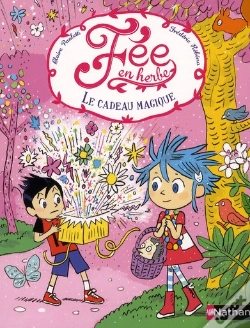 Capa do artigo Fée En Herbe T.2 ; Le Cadeau Magique