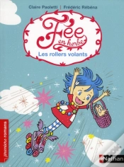 Capa do artigo Fee En Herbe T.3: Les Rollers Volants