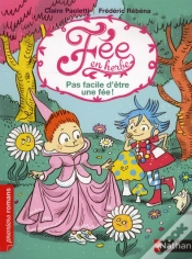 Capa do artigo Fee En Herbe T.4: Le Garcon Fee