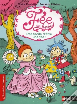 Capa do artigo Fee En Herbe T.4: Le Garcon Fee