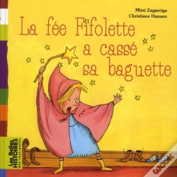 Capa do artigo Fee Fifolette A Casse Sa Baguette