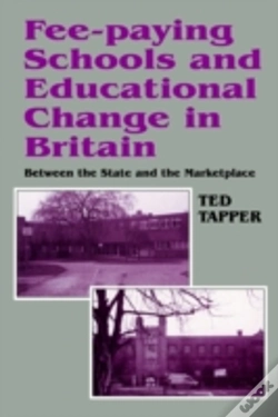 Capa do artigo Fee-Paying Schools And Educational Change In Britain