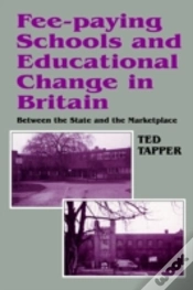 Capa do artigo Fee-Paying Schools And Educational Change In Britain