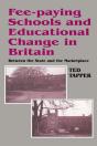 Fee-Paying Schools And Educational Change In Britain - Preview