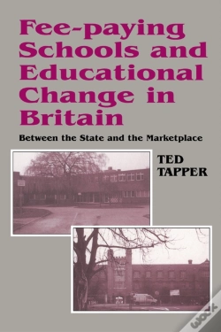 Capa do artigo Fee-Paying Schools And Educational Change In Britain