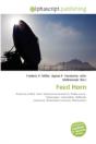 Feed Horn - Preview