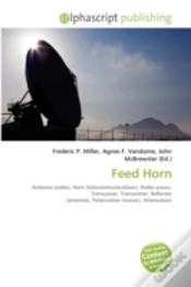 Capa do artigo Feed Horn