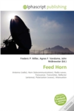 Capa do artigo Feed Horn
