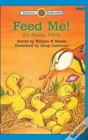 Capa do artigo Feed Me! -An Aesop Fable