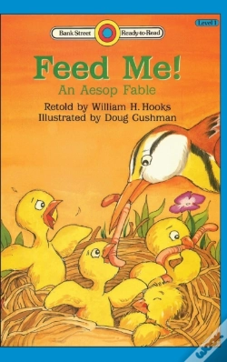 Capa do artigo Feed Me! -An Aesop Fable