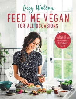 Capa do artigo Feed Me Vegan: For All Occasions