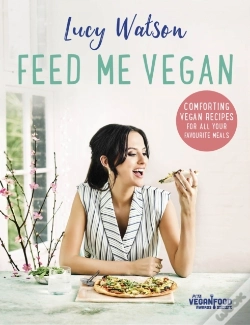 Capa do artigo Feed Me Vegan